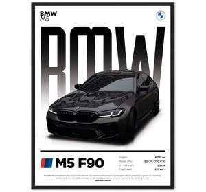 BMW M5 F90