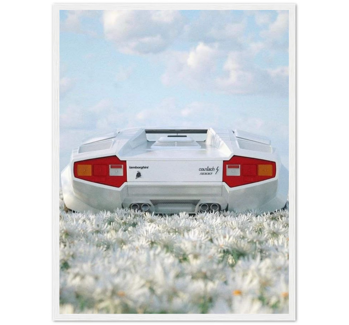 Lamborghini Countach 5000