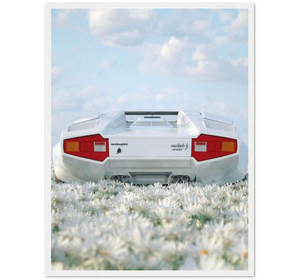 Lamborghini Countach 5000