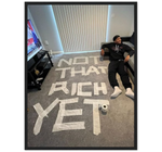 Not That Rich Yet