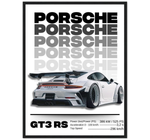 Porsche GT3 RS