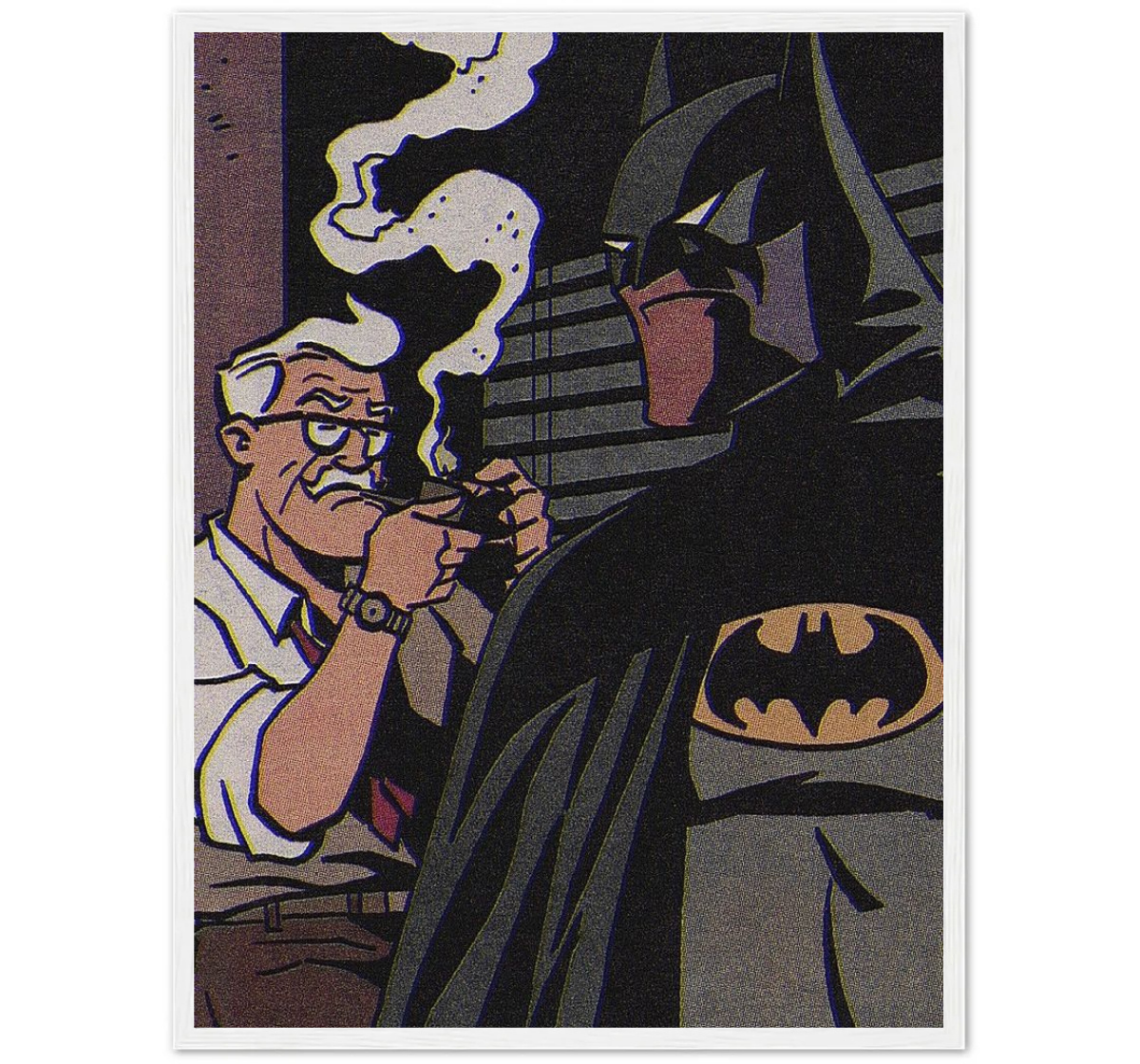 BATMAN