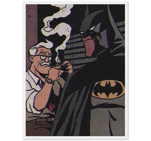 BATMAN