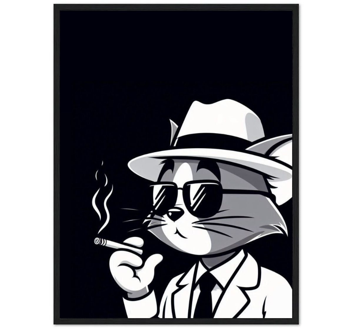 Detective Tom