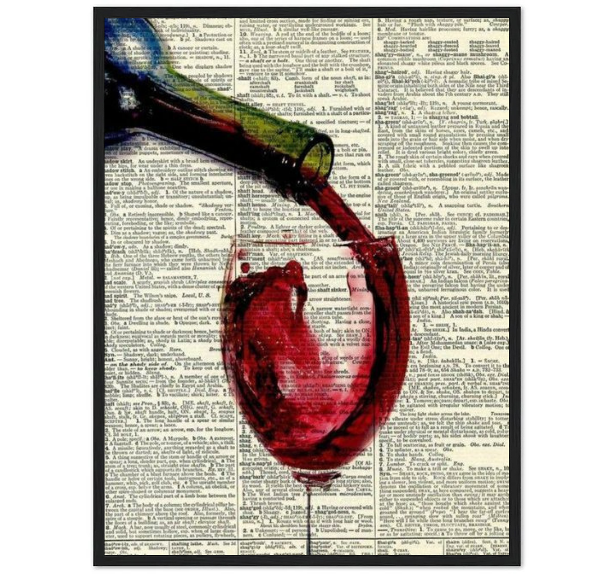 Tinta y Tinto