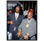 2PAC x SNOOP DOGG