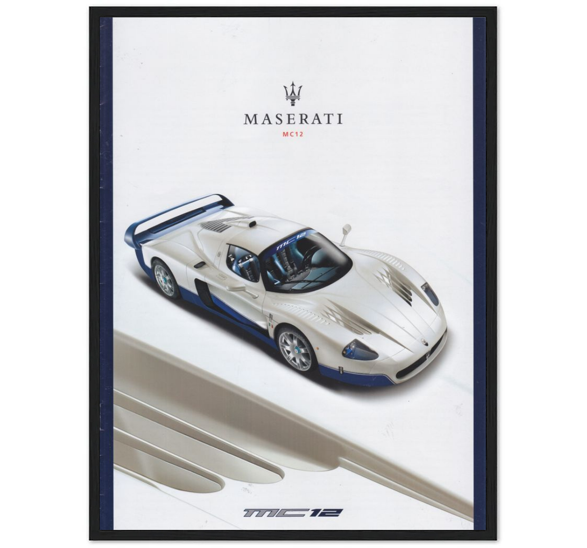 Maserati MC12