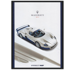 Maserati MC12