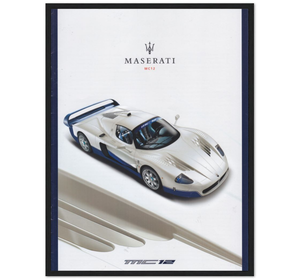 Maserati MC12