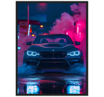 B M W