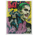 BATMAN - Portada Cómic