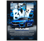 BMW M8 Competition Coupé