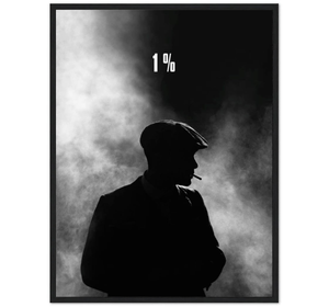 Tommy Shelby - 1%