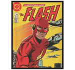 Flash - Portada Cómic
