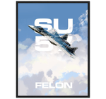 Caza Sukhoi Su-57 FELON