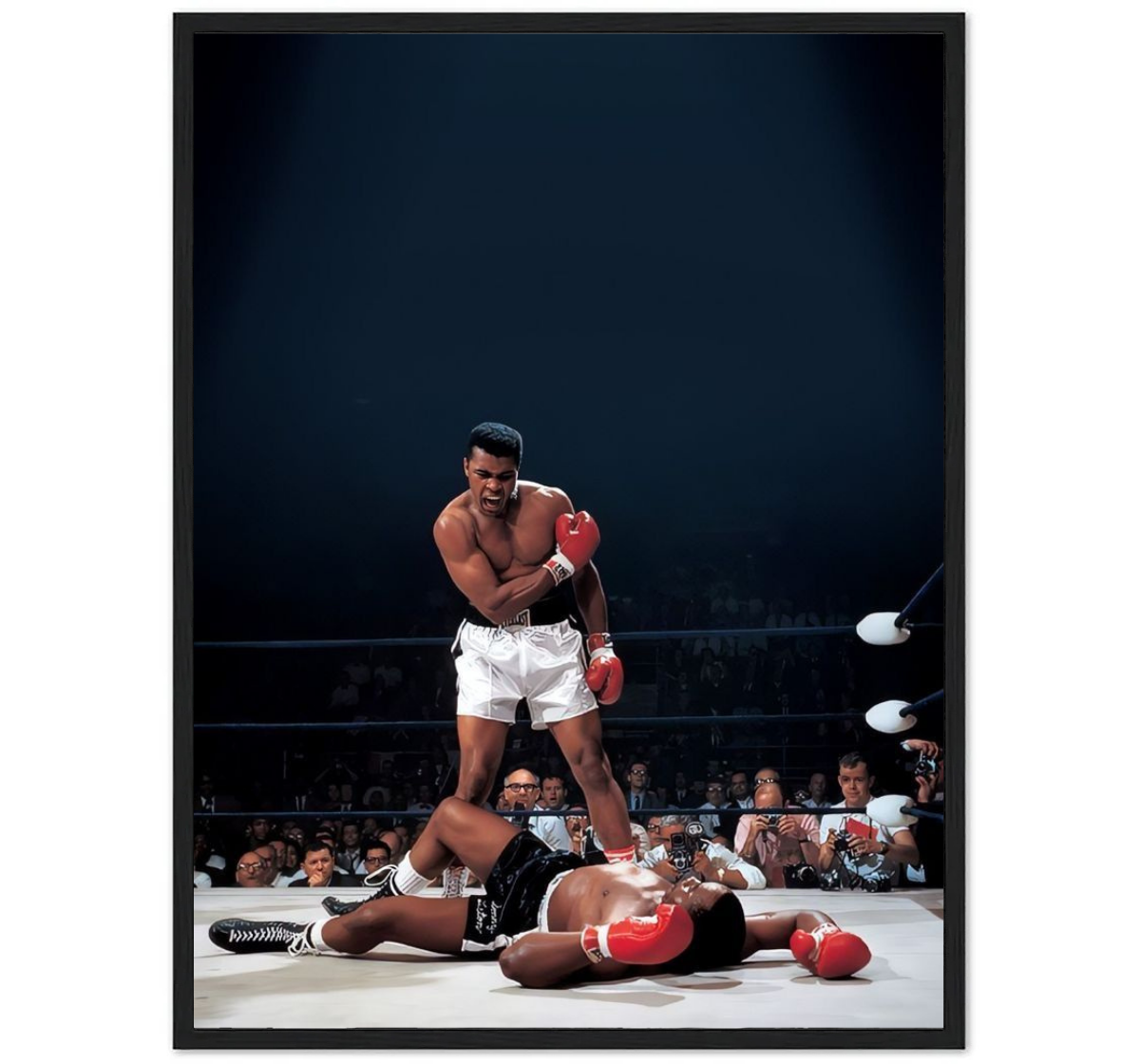 MUHAMMAD ALI