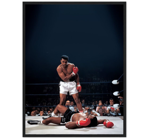 MUHAMMAD ALI