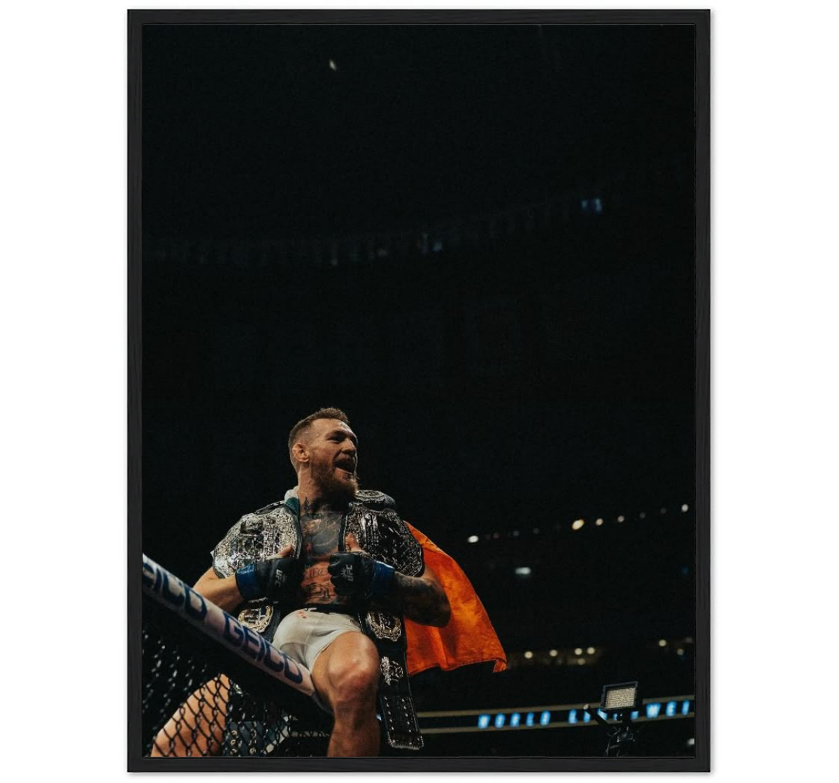 Conor McGregor