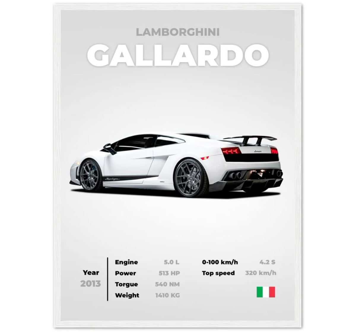 Lamborghini Gallardo