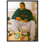 Iconic Lebron James