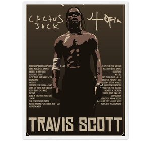 Travis Scott - UTOPIA x JACK CACTUS