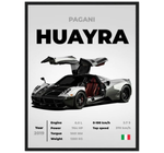 Pagani Huayra