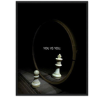 YOU vs YOU