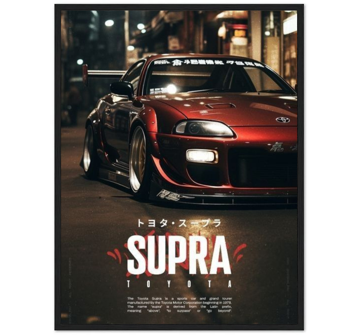 Toyota Supra