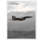 Caza F-15 Eagle