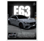 Mercedes AMG E63 4 MATIC