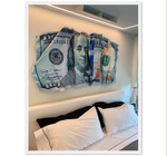 BENJAMIN FRANKLIN - 100$