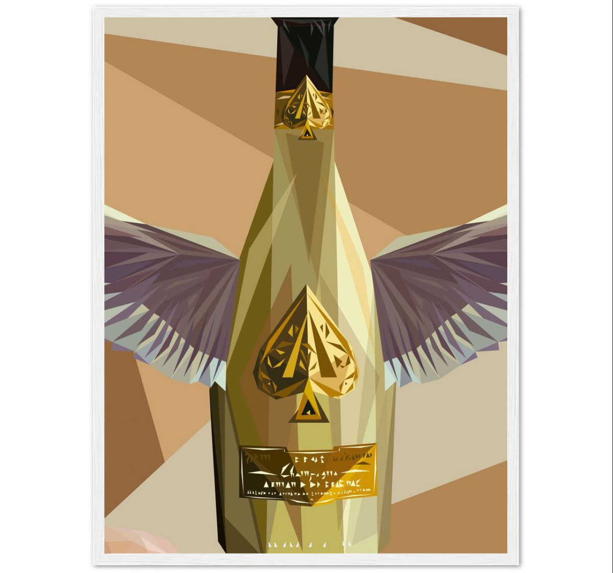 Gold Champagne