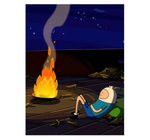 Fin el Humano - Hora De Aventuras