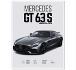 Mercedes GT 63S