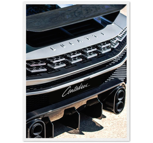 Bugatti Centodieci