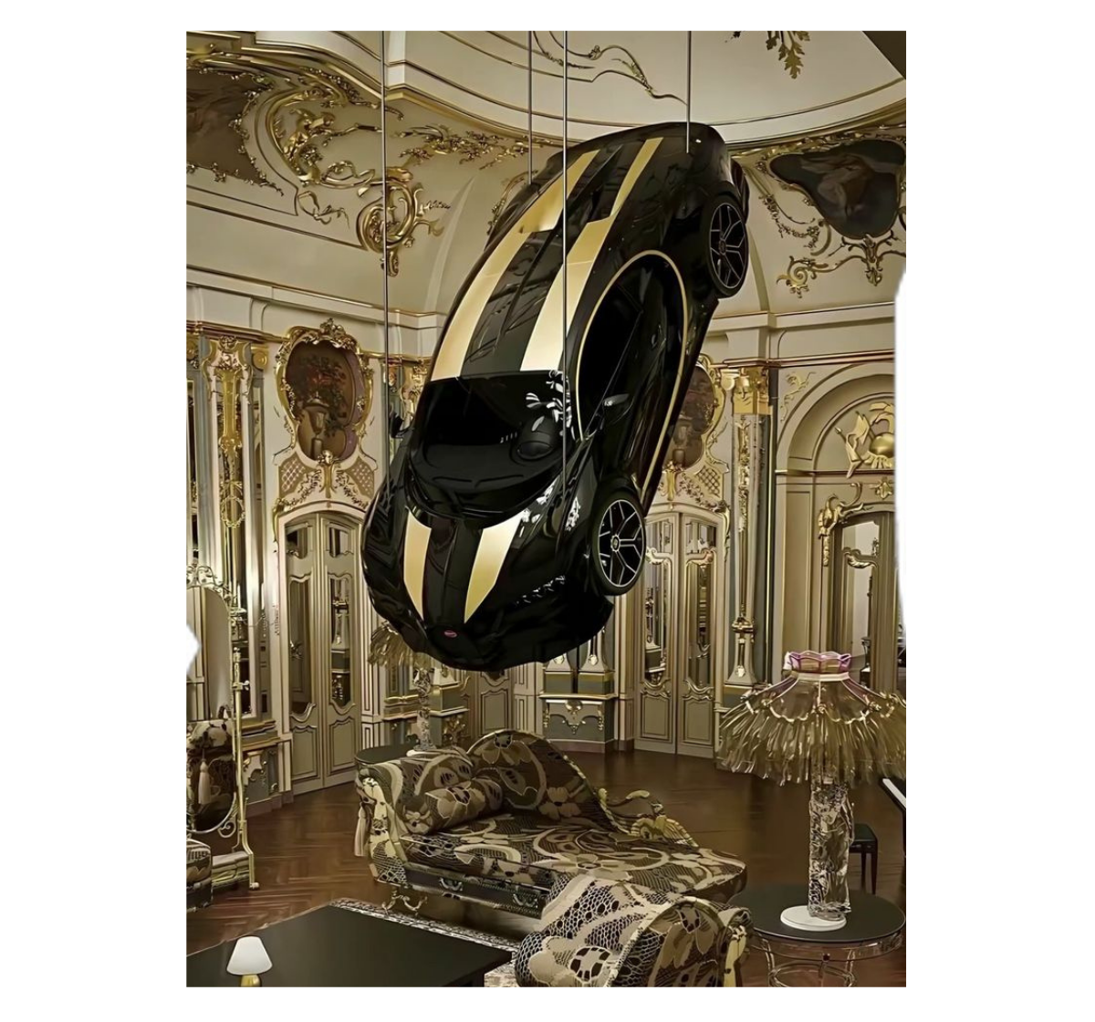 Bugatti Chiron
