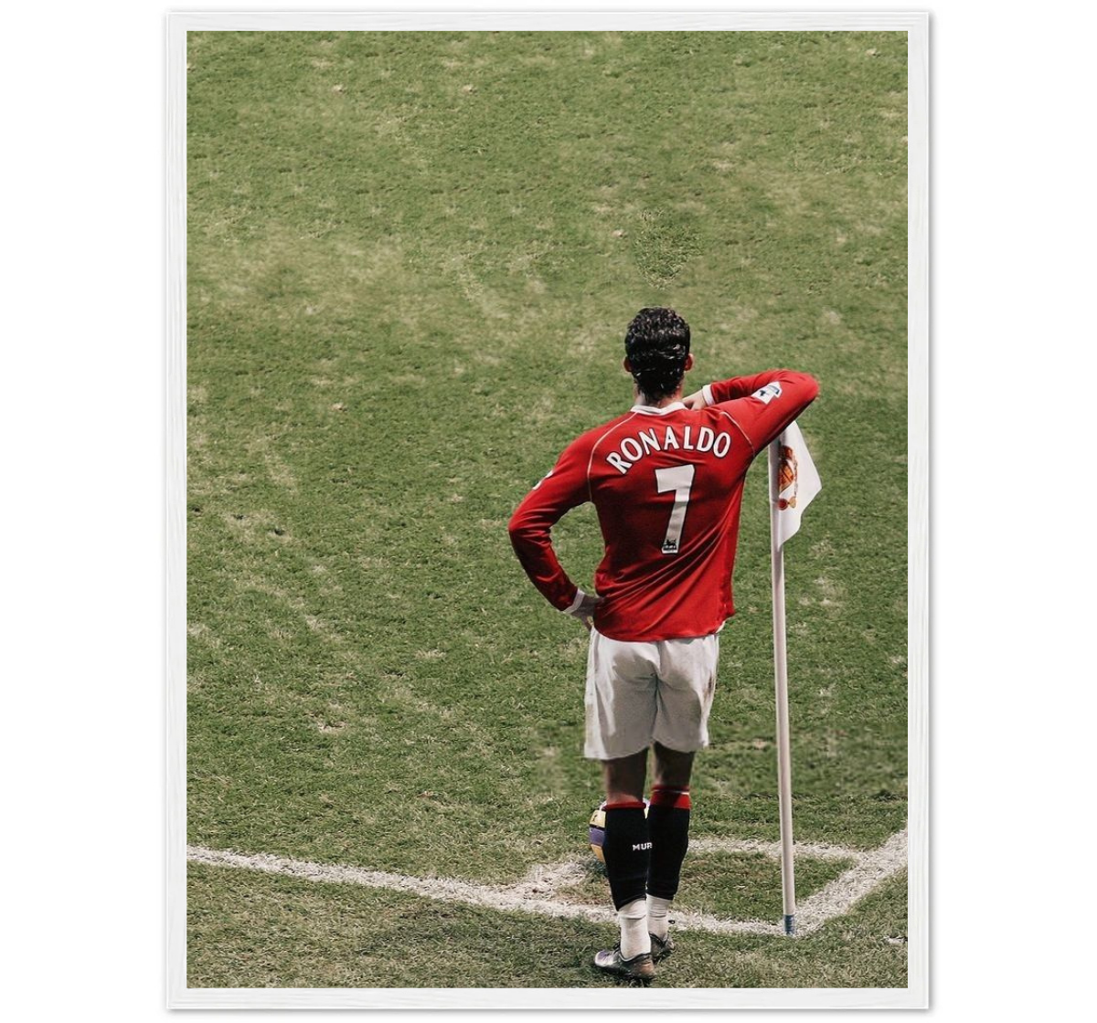 CR7 - Manchester United