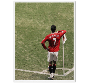 CR7 - Manchester United