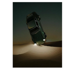 Porsche 911 - Dunas