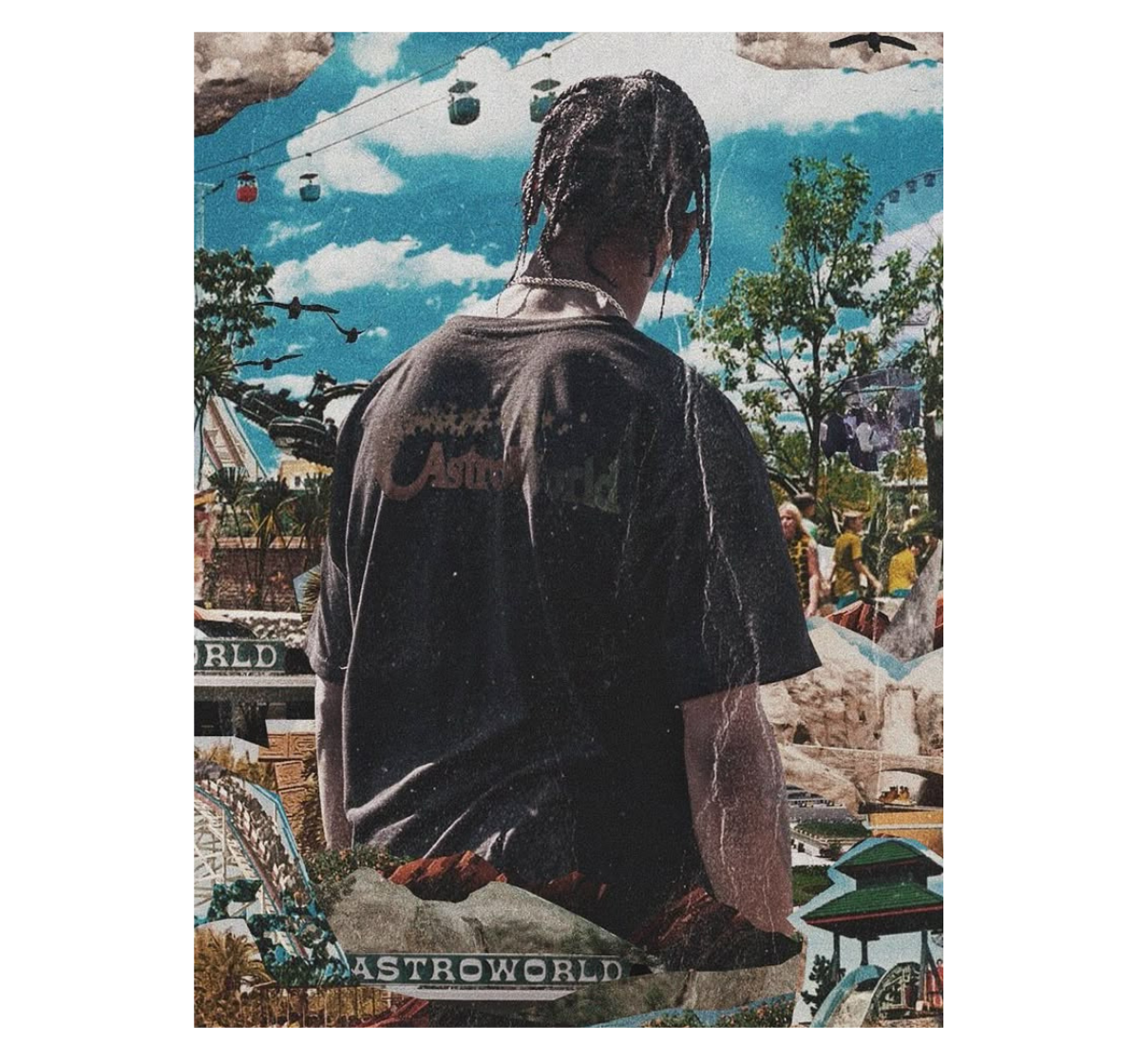 Travis Scott - Astroworld