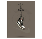 Air Jordan 1 Retro High Travis Scott - Cactus Jack