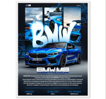 BMW M8 Competition Coupé