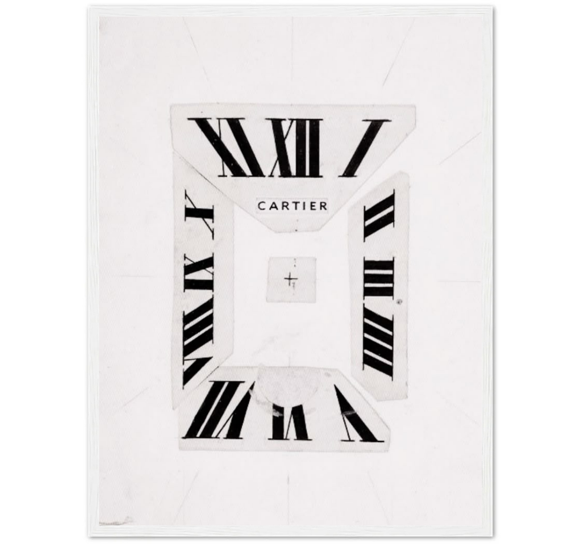Reloj Cartier