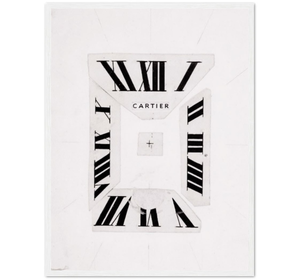 Reloj Cartier