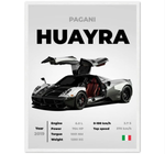 Pagani Huayra