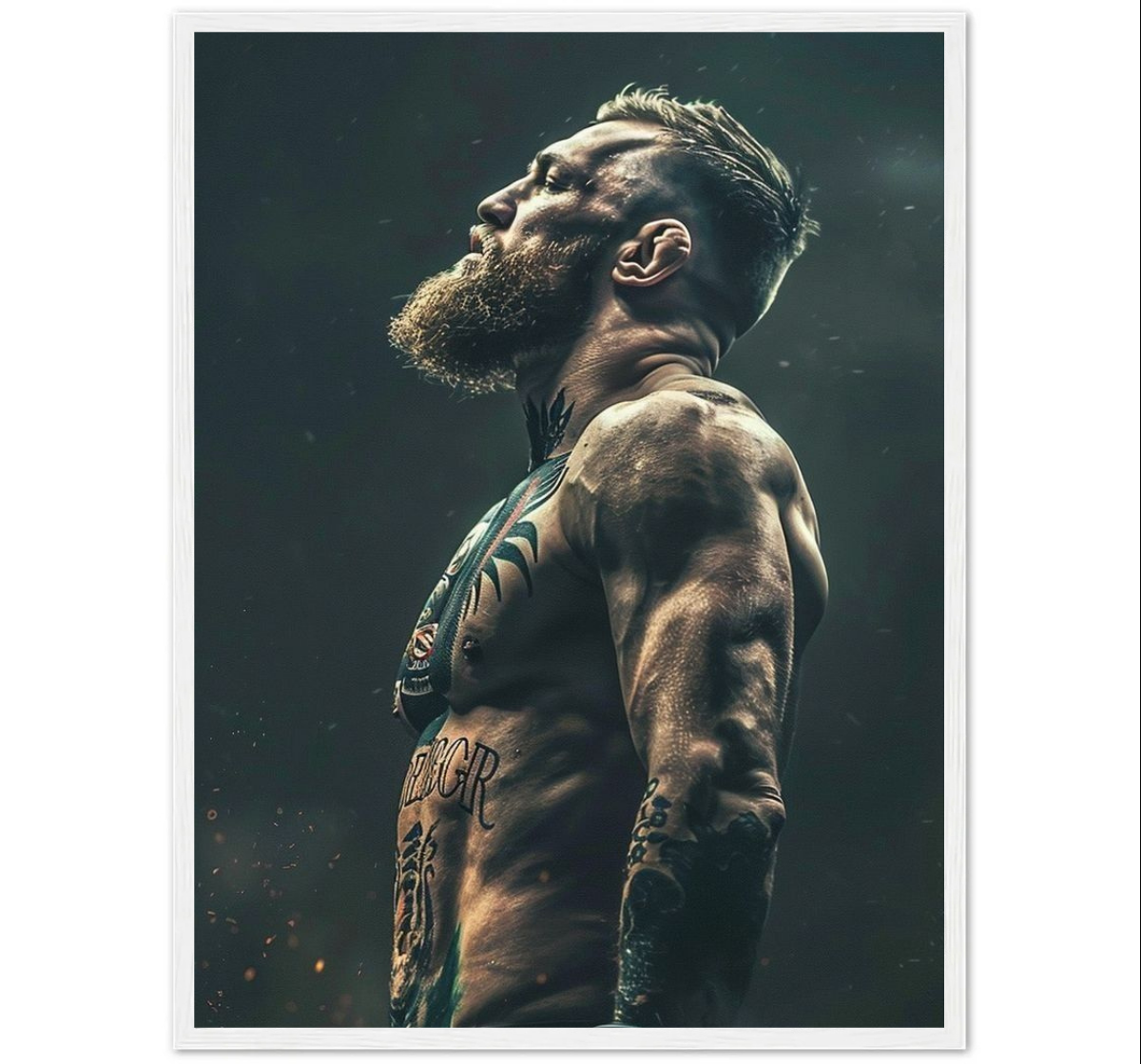 CONOR MCGREGOR