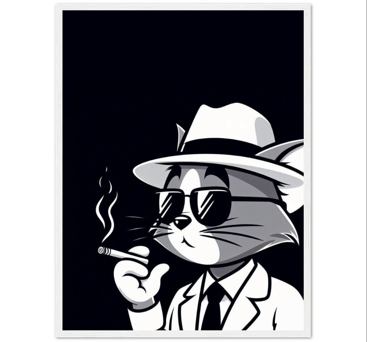 Detective Tom