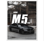 M5 F90