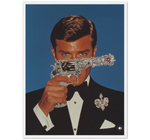 Roger Moore - James Bond