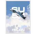 Caza Sukhoi Su-57 FELON